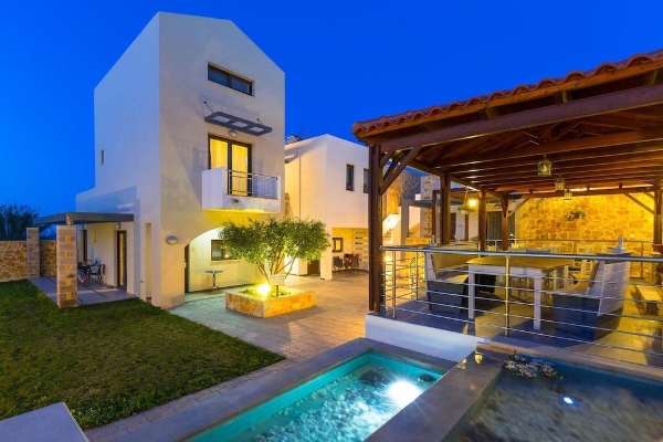 Ledra Maleme Hotel (Maleme, Platanias)